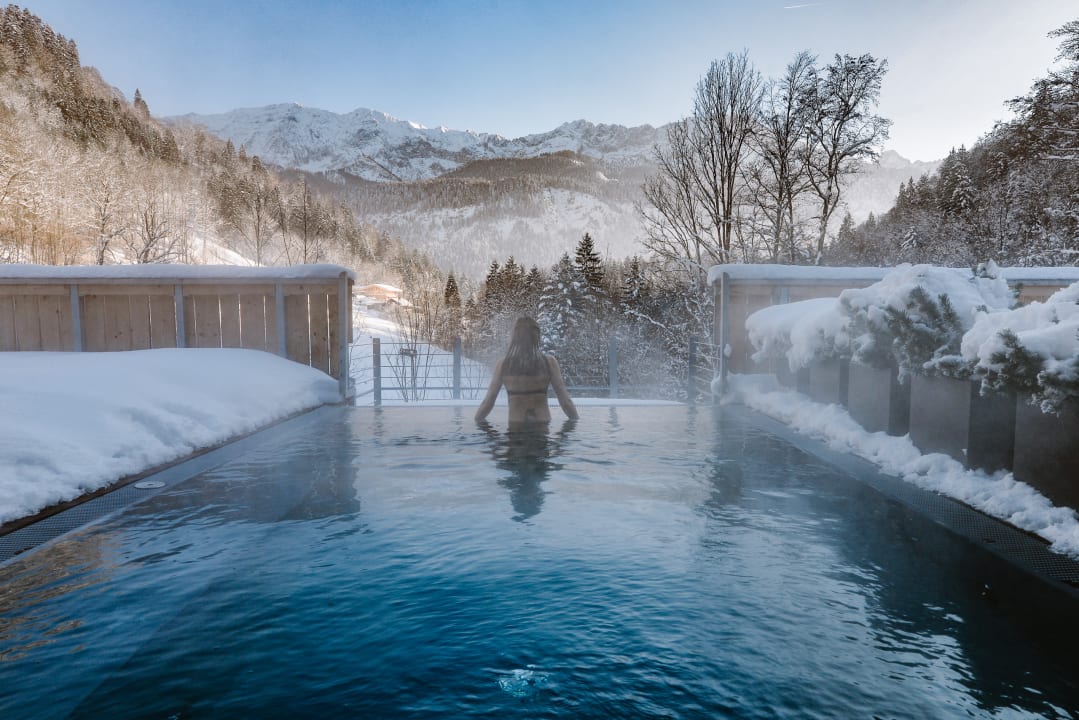Pool Das Graseck