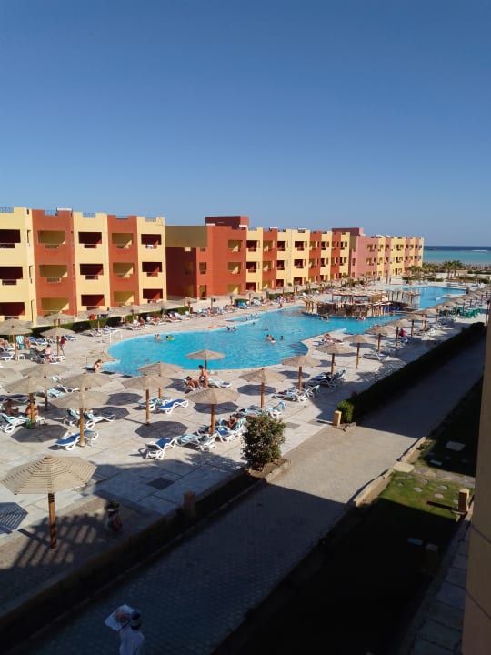 Ausblick Casa Mare Resort