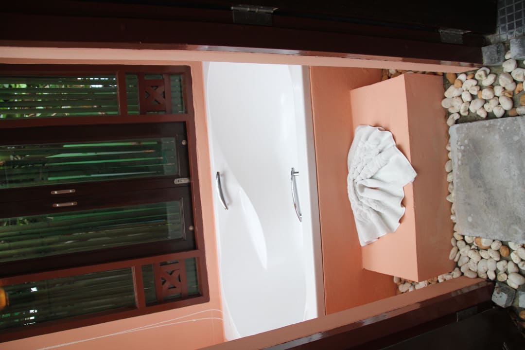 Badewanne Rummana Boutique Resort