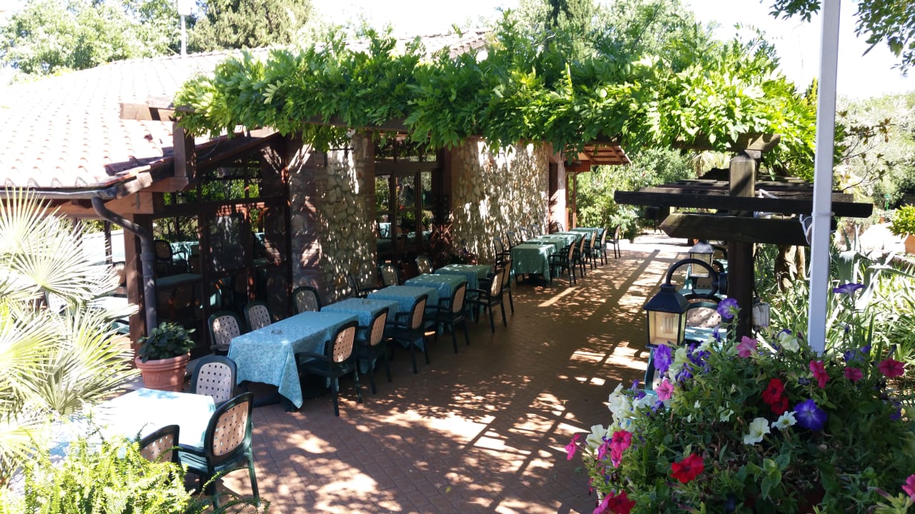 Restaurant Hotel Il Pietreto