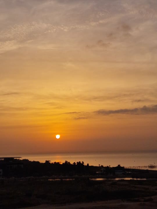 Ausblick Saturn Palace Resort Hotel