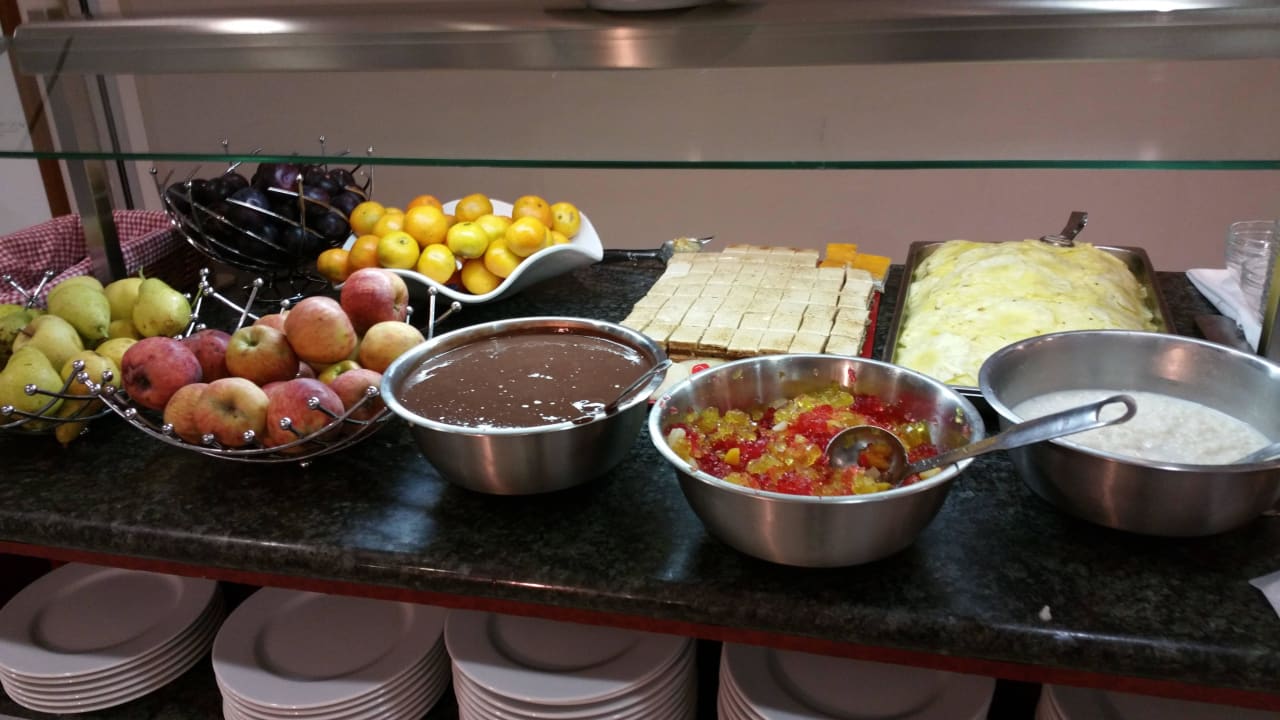 Dessert Hotel Porcel Alixares