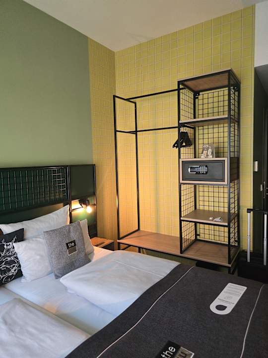 Zimmer Holiday Inn - the niu, Dwarf Berlin Schöneberg