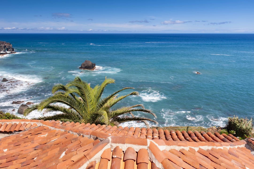 Casona canaria en el Mar Finca Los Alenes del Mar