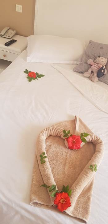 Zimmer Hotel Nesrine