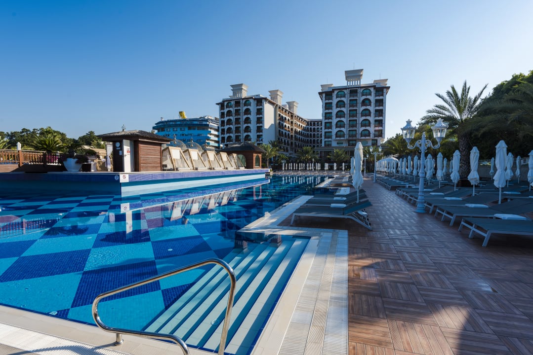 Pool Quattro Beach Spa & Resort
