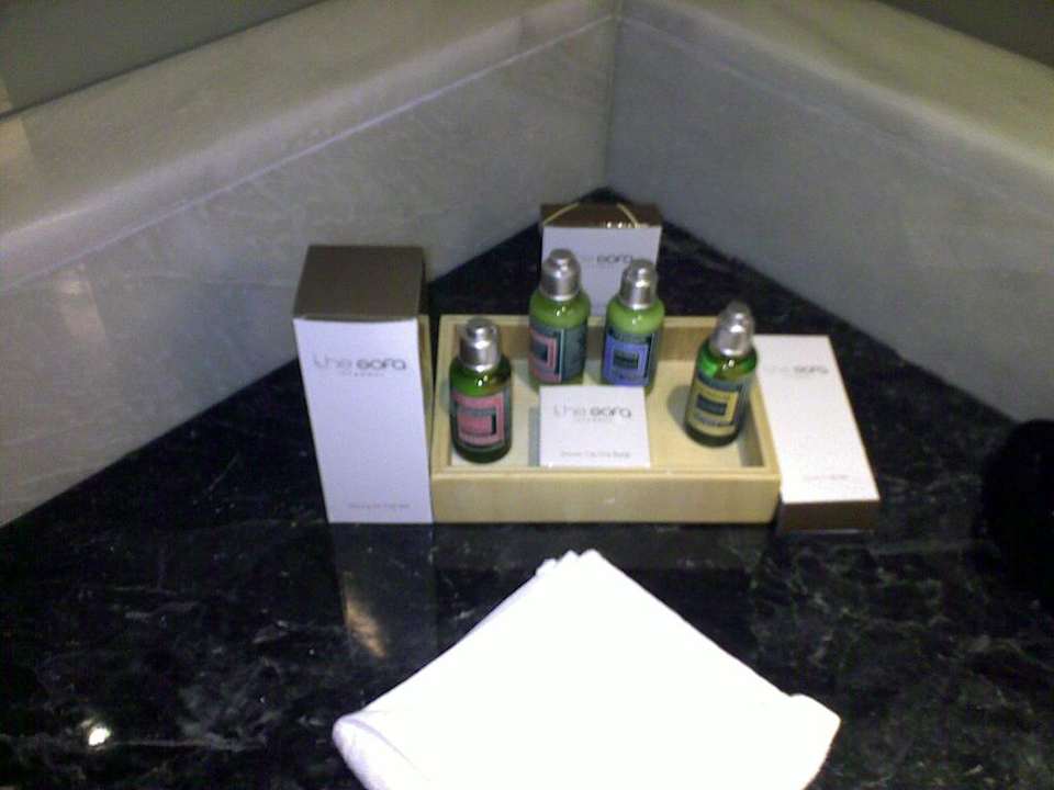 Pflegeprodukte für Gäste The Stay Boulevard Nisantasi