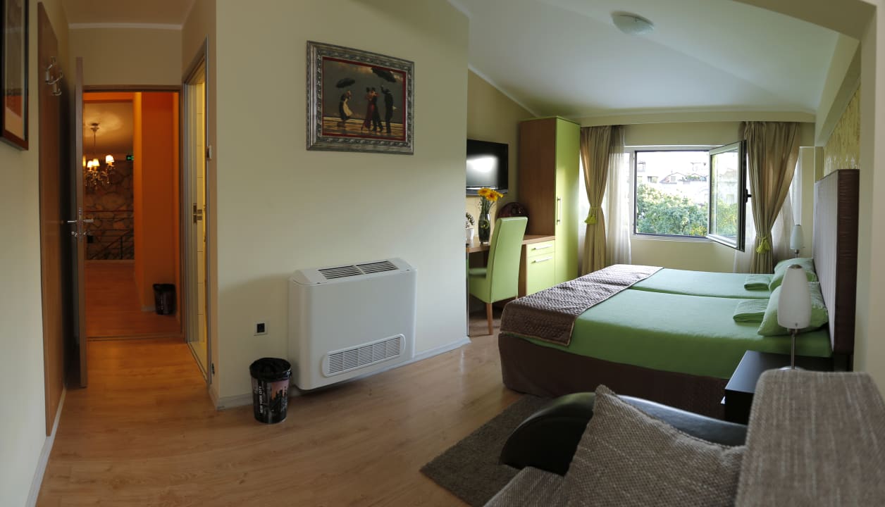 Zimmer Bed & Breakfast Garden 40