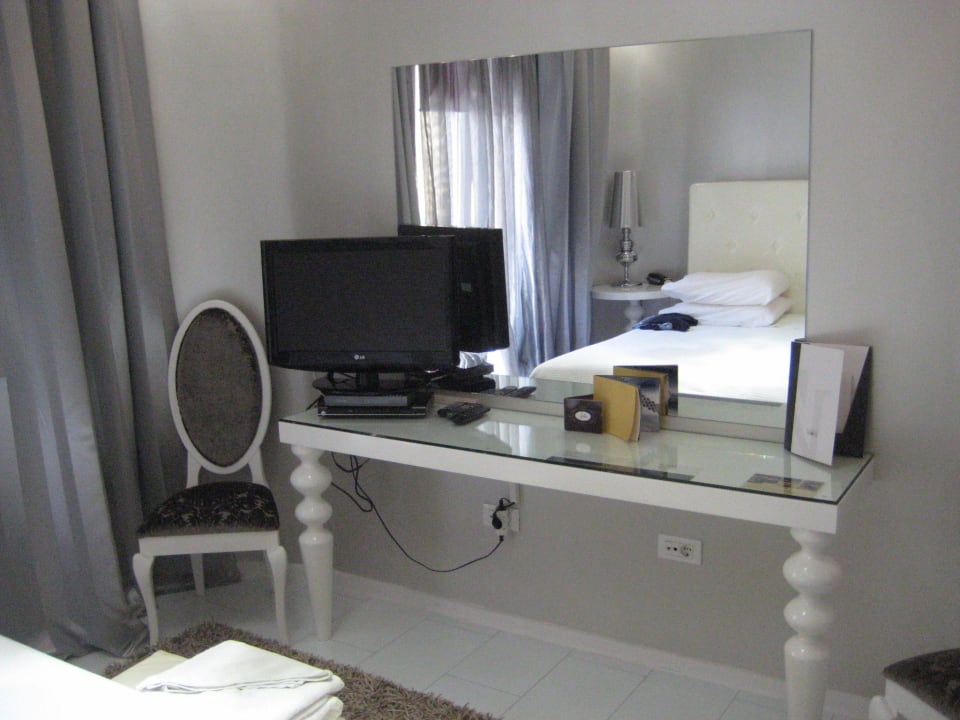 Schlafbereich The Marblous Athens