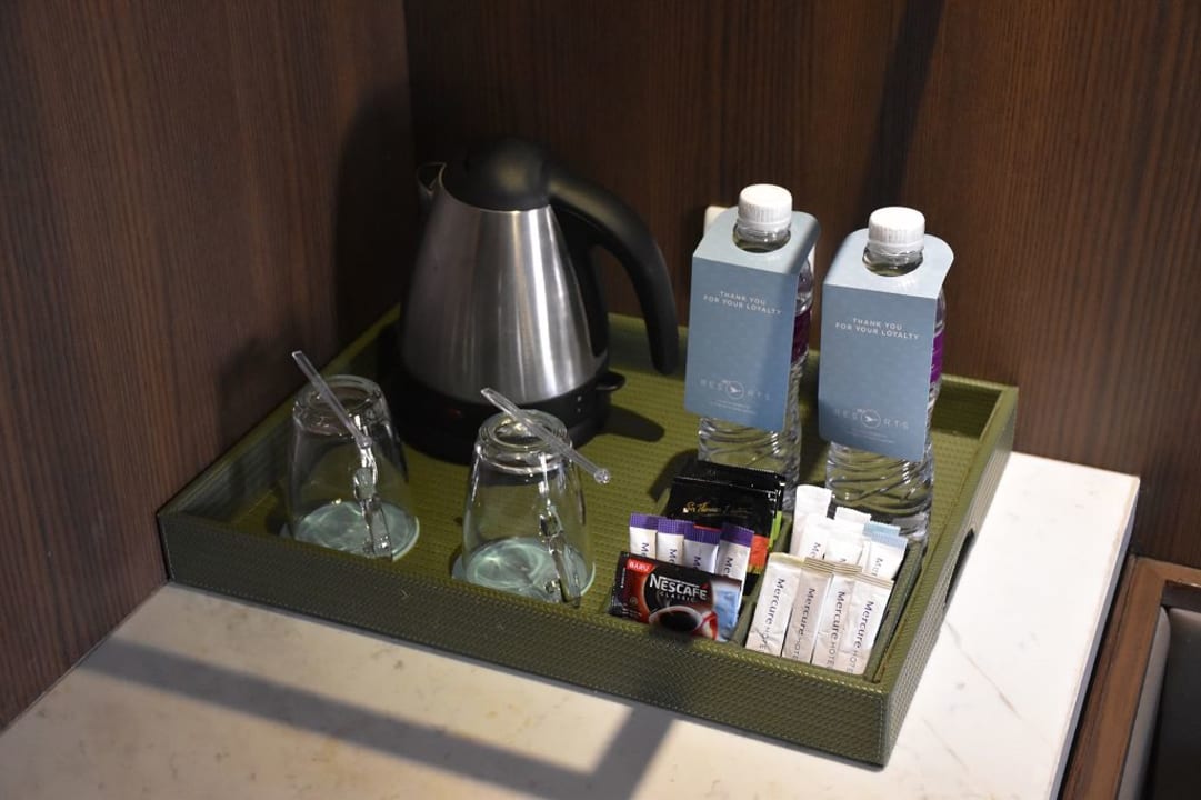Kaffee-/Teezubereiter Hotel Mercure Bali Legian
