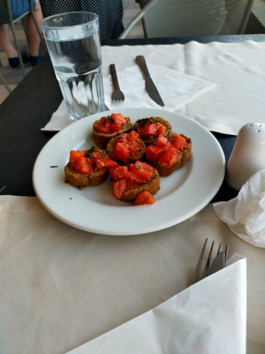 Gastro Atlantica Mikri Poli Crete