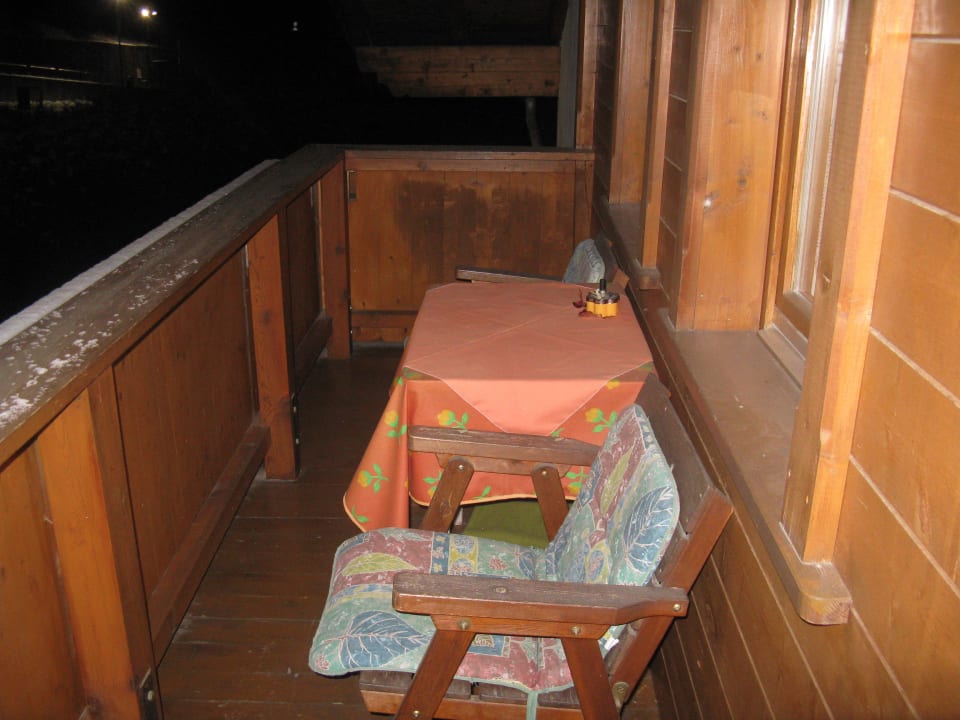 Balkon Bauernhof Roasnhof