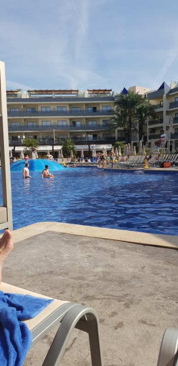 Pool Zafiro Palmanova