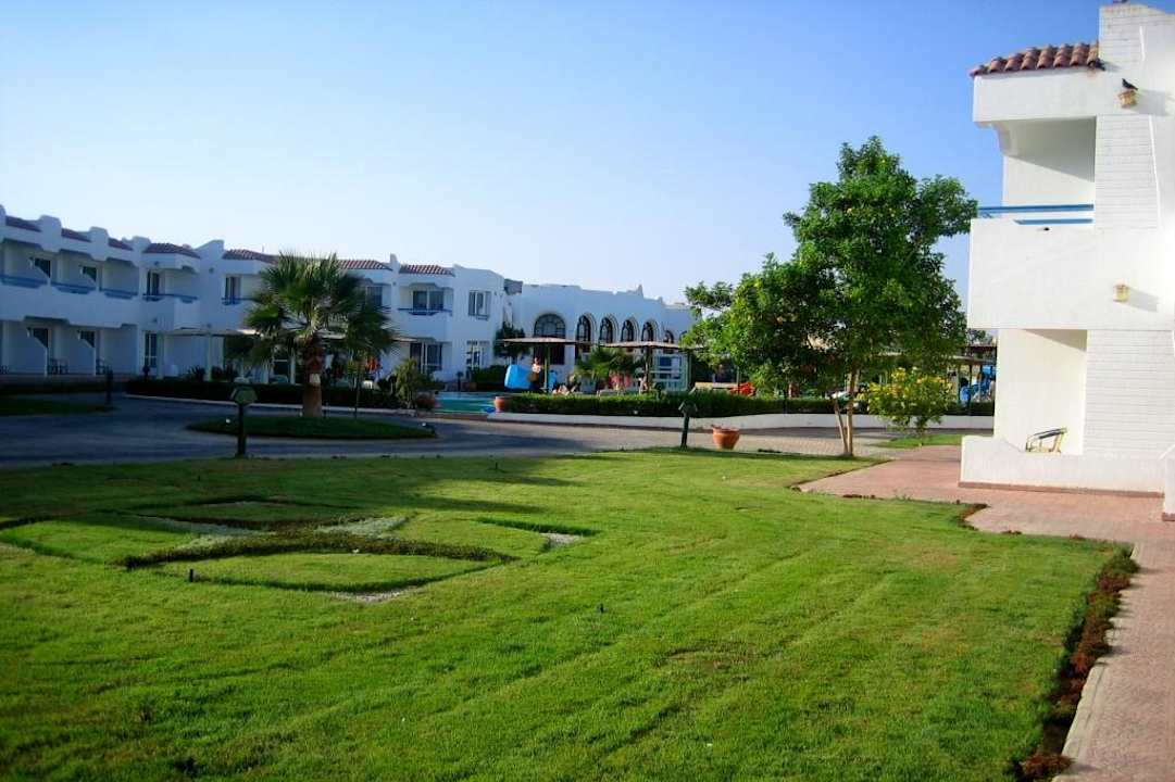 Hotelanlage Dreams Beach Resort
