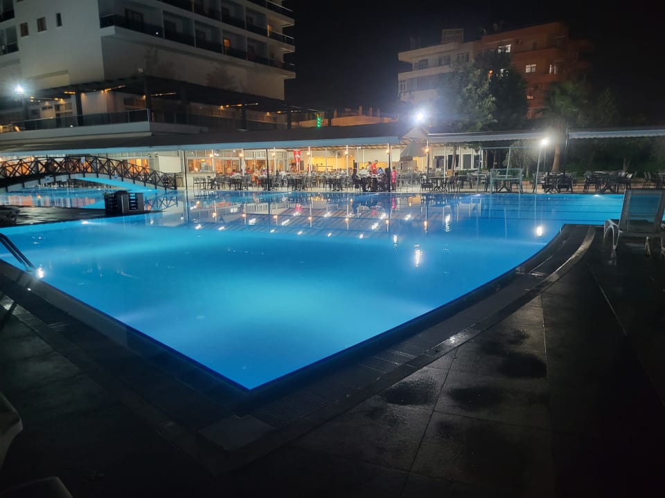 Pool Kahya Resort Aqua & Spa