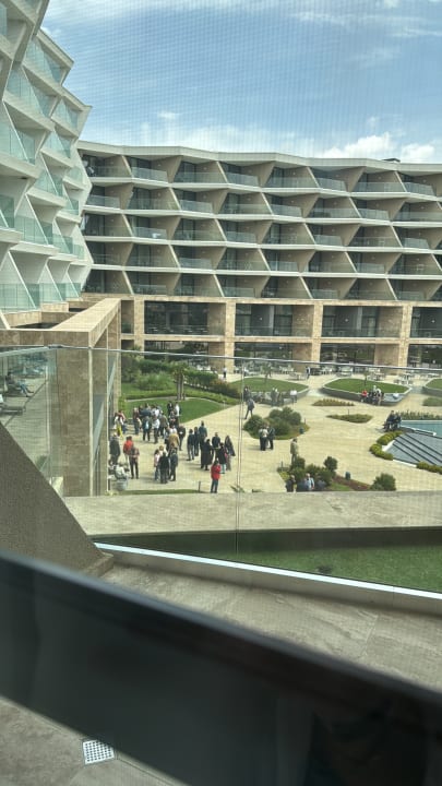 Ausblick Wave Resort