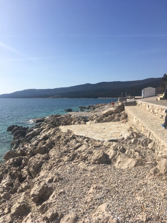 Ausblick Valamar Sanfior Hotel & Casa