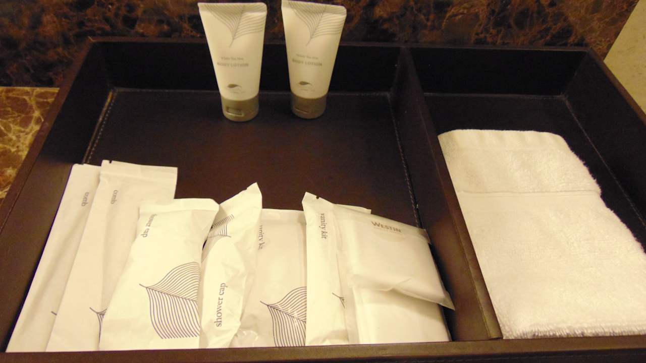 Zimmer Hotel The Westin Chennai Velachery