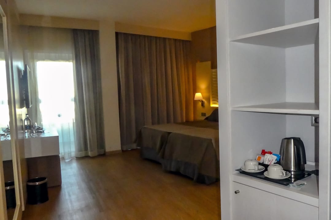 Zimmer HL Suitehotel Playa del Ingles