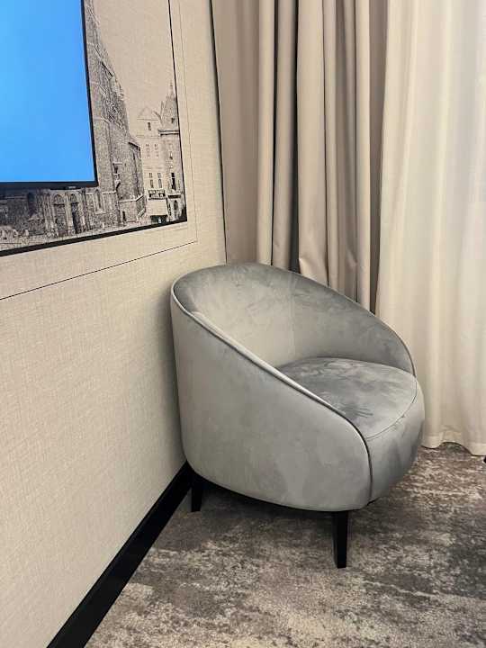Zimmer The Crown Krakow Center - Handwritten Collection ACCOR
