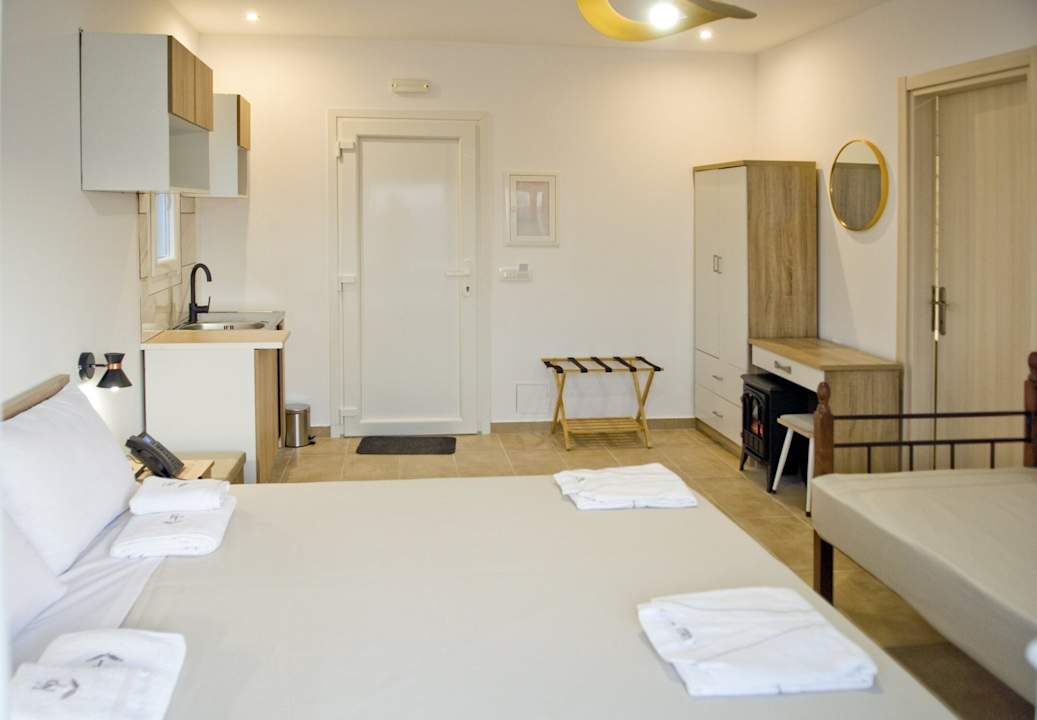 Zimmer Kandania Paradise