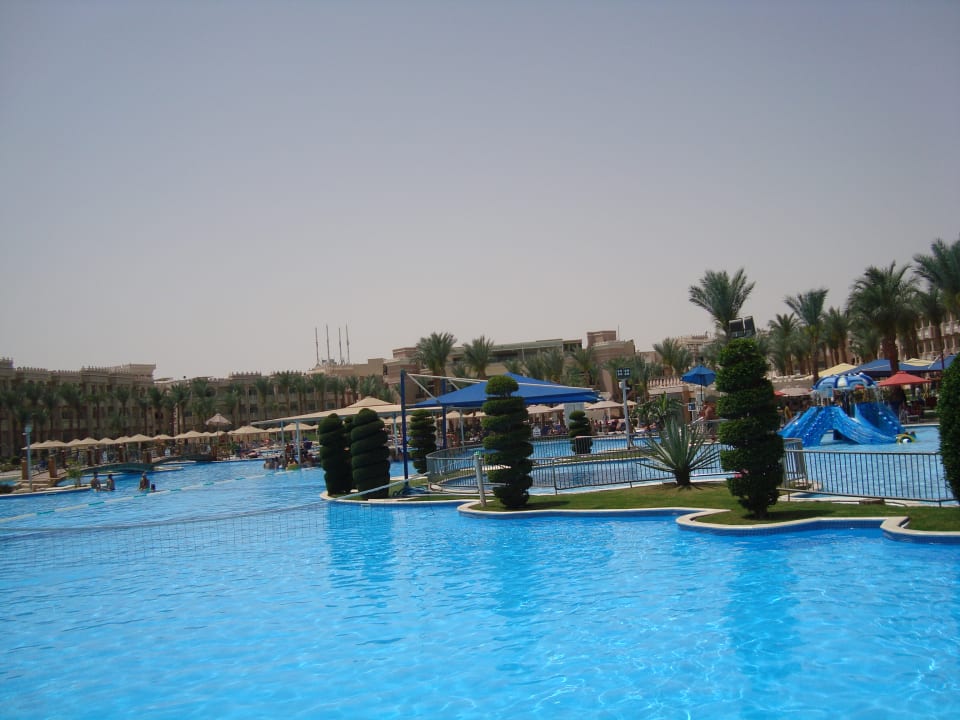 Pool Beach Albatros Resort