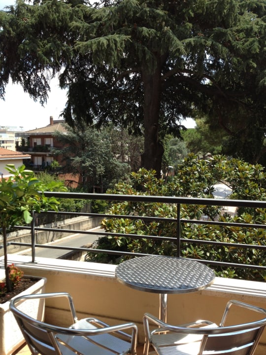 Балкон Smooth Hotel Rome West