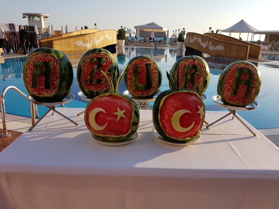 Gastro Azura Deluxe Resort & Spa Hotel