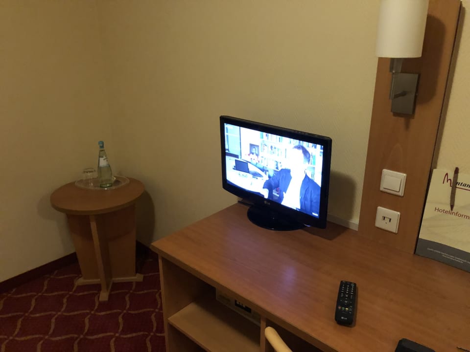 Zimmer Montana Hotel Nürnberg-West