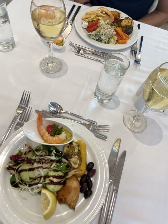 Gastro Hotel Rhodos Horizon Blu