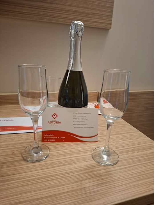 Zimmer Astoria Hotel