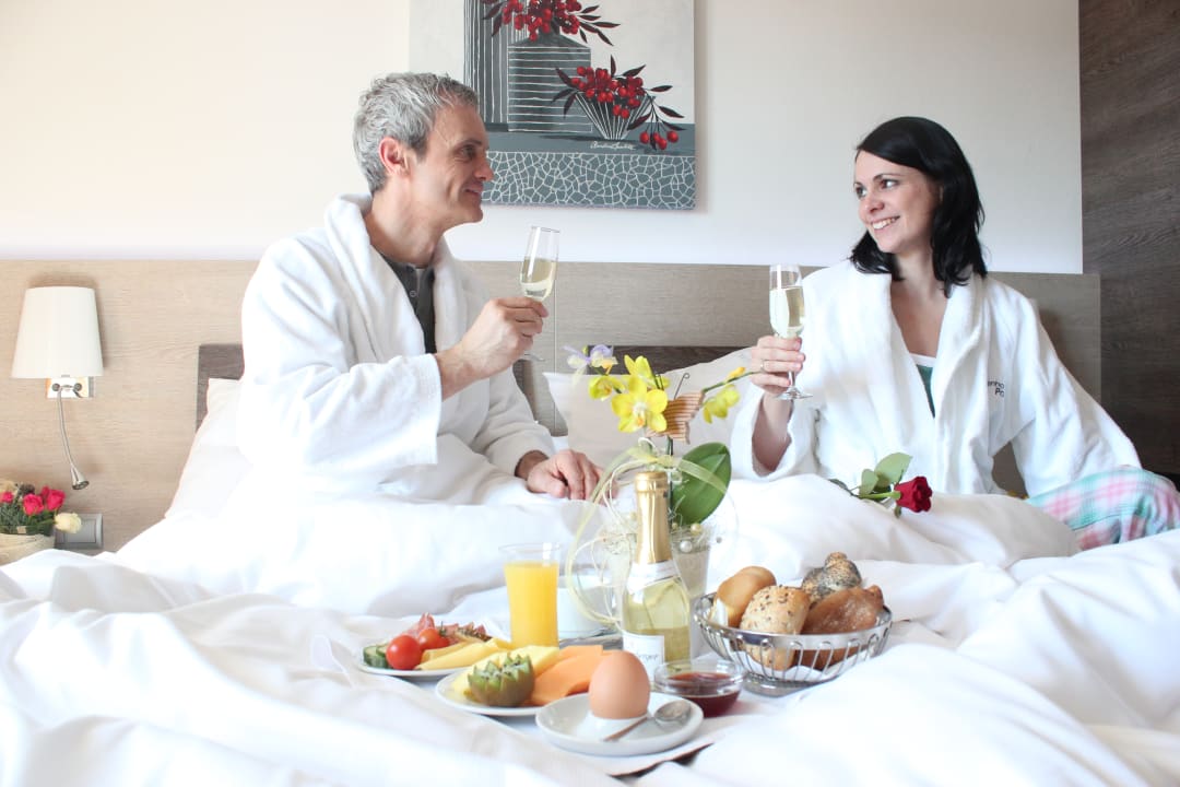 Zimmer Familienhotel Post