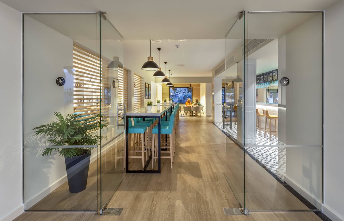 Bar Hotel HG Lomo Blanco