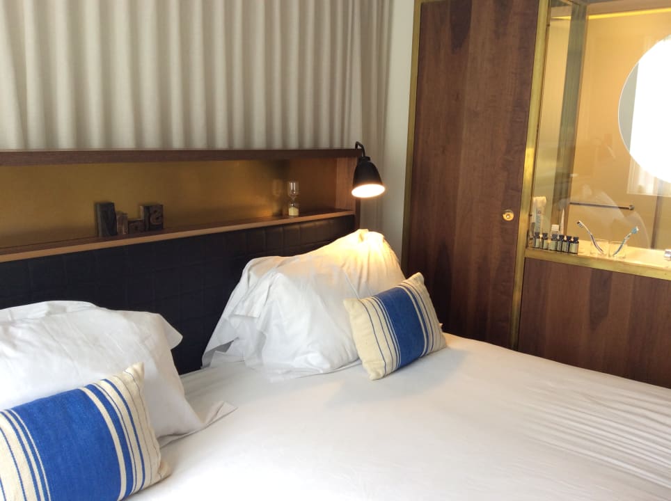 Zimmer INK Hotel Amsterdam - MGallery