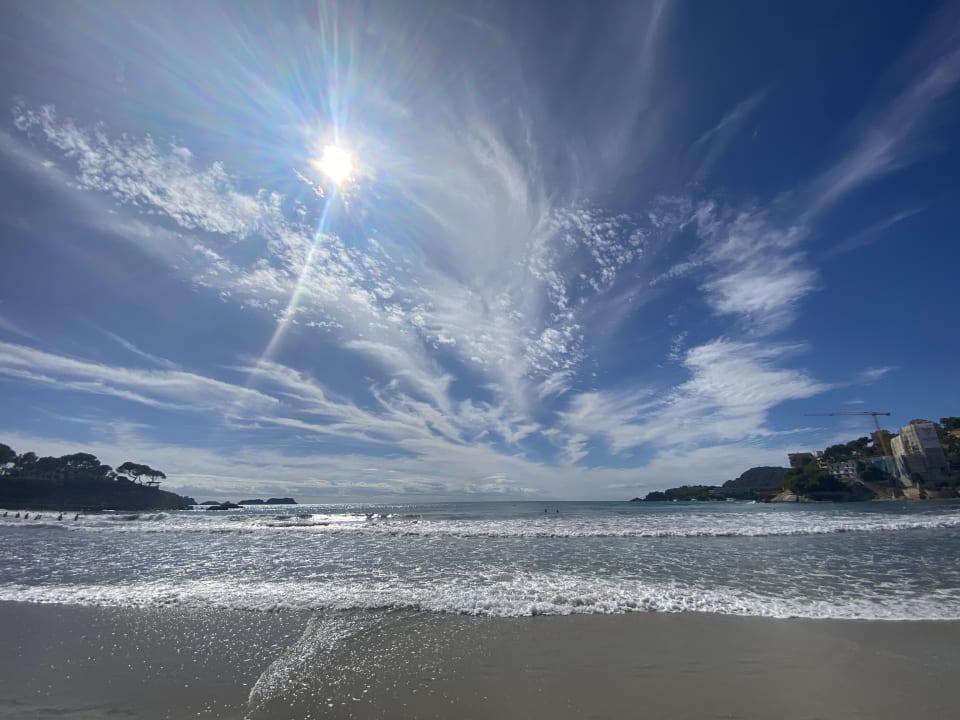 Strand allsun Hotel Cormoran