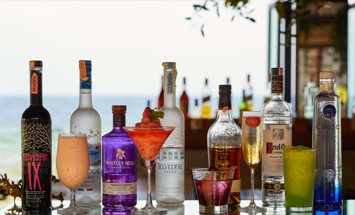 Gastro Hotel Let's Sea Hua Hin Al Fresco Resort