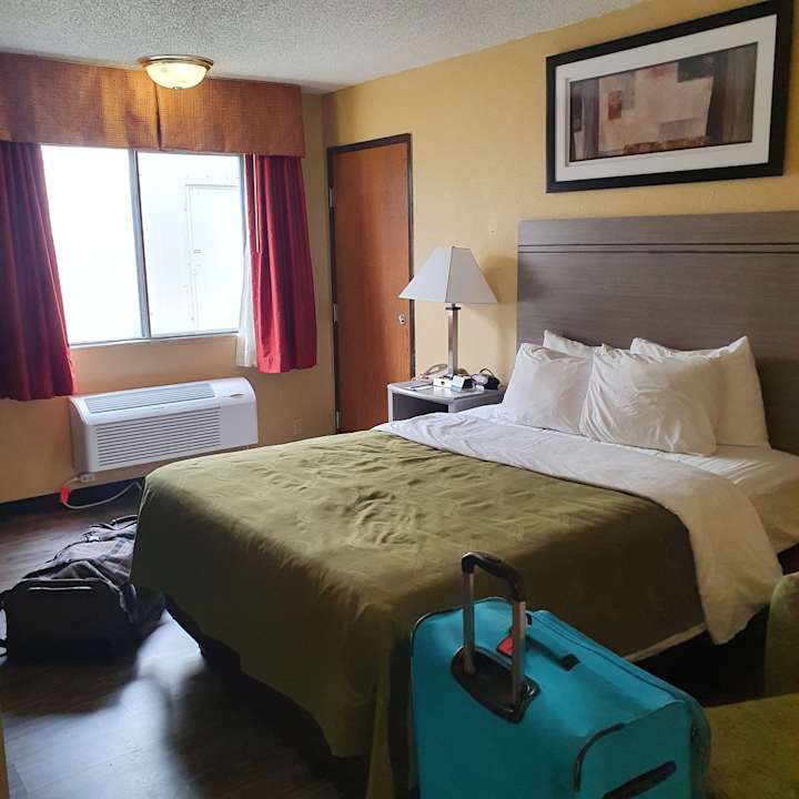 Zimmer Hotel Super 8 Scottsbluff Ne