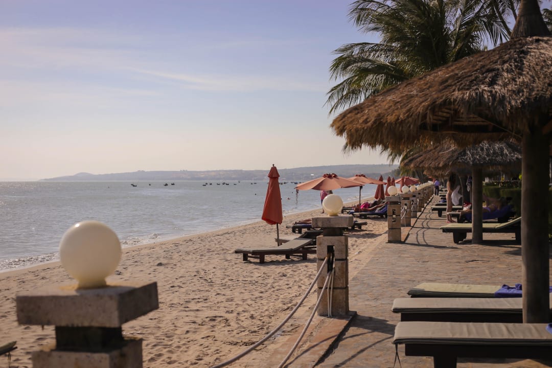 Пляж Hotel Muine de Century Resort & Spa