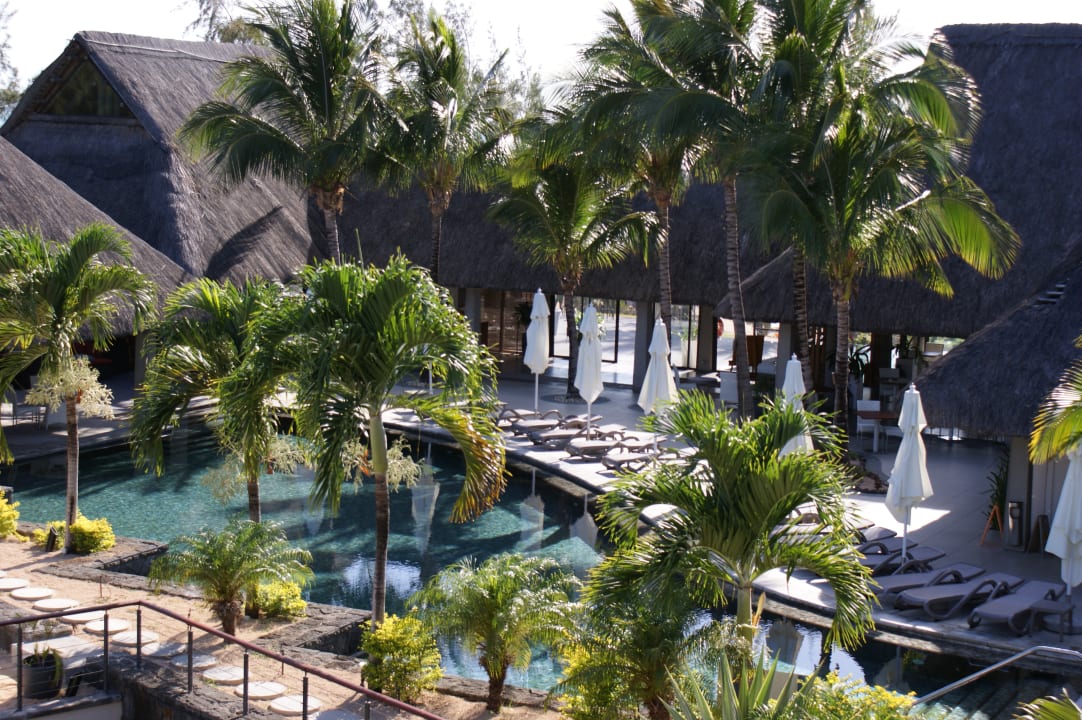 Poolanlage im hinteren Teil, beim Culinarium Lagoon Attitude - Adults only