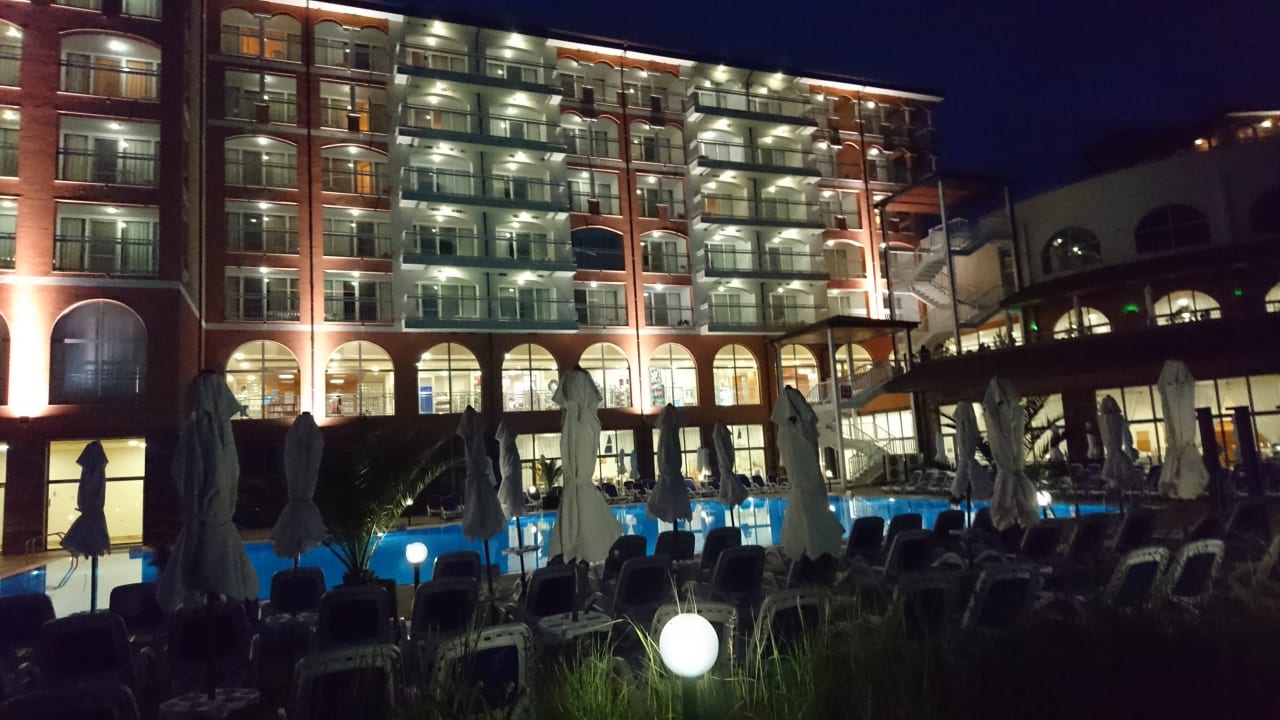 Außenansicht Sol Luna Bay