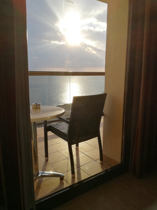 Ausblick vom Bett AluaSoul Palma