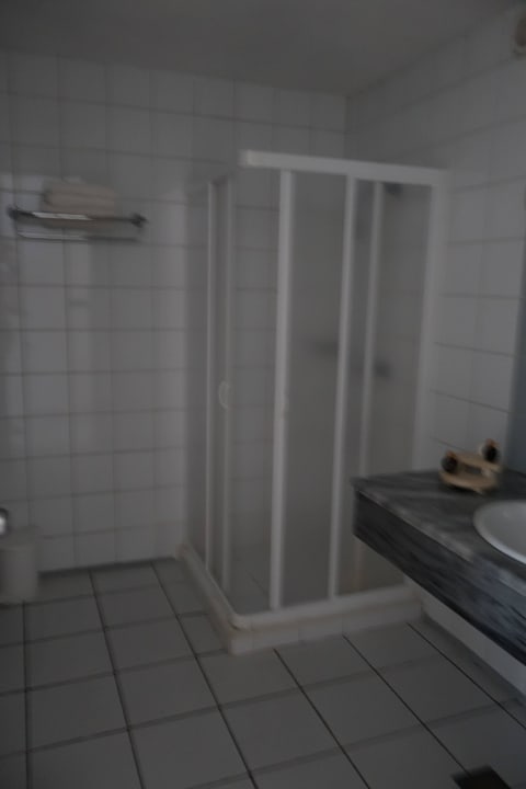 Dusche Hotel Jagua Affiliated by Meliá