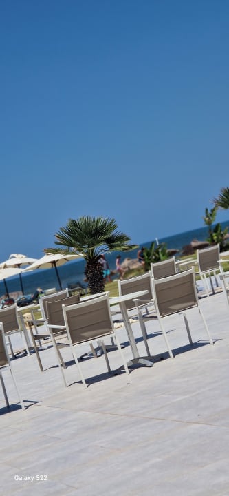 Ausblick Iberostar Selection Kuriat Palace