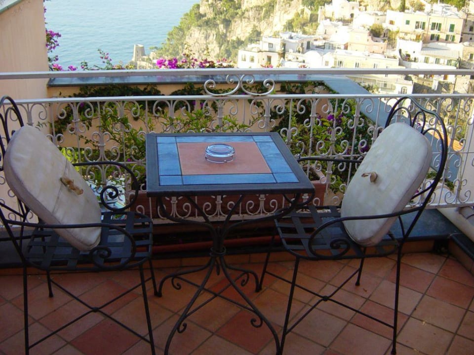 Balkon Hotel Pasitea