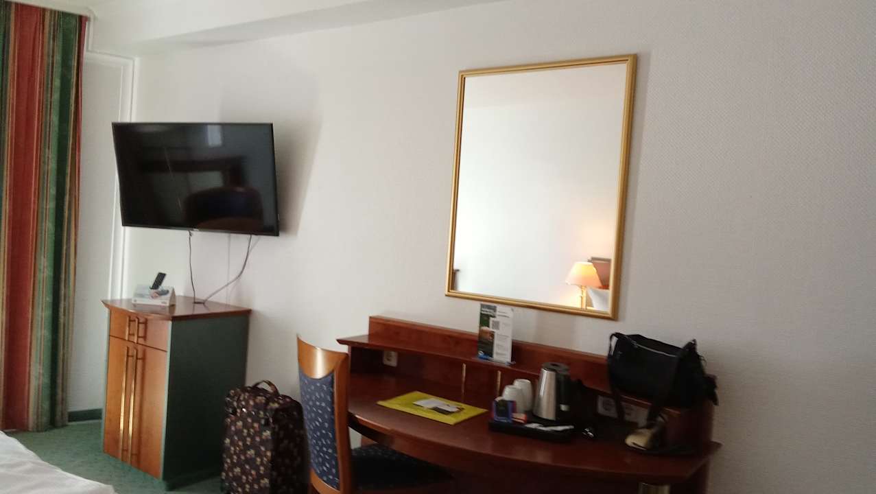 Zimmer Congress Hotel Weimar by Mercure