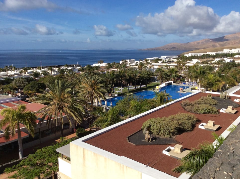 Außenansicht Hotel Costa Calero