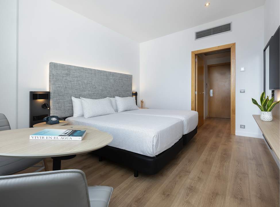 Zimmer INNSiDE by Meliá Barcelona Aeropuerto