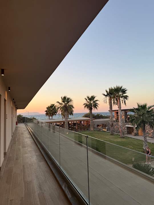 Ausblick Hotel Aphrodite Beach Club