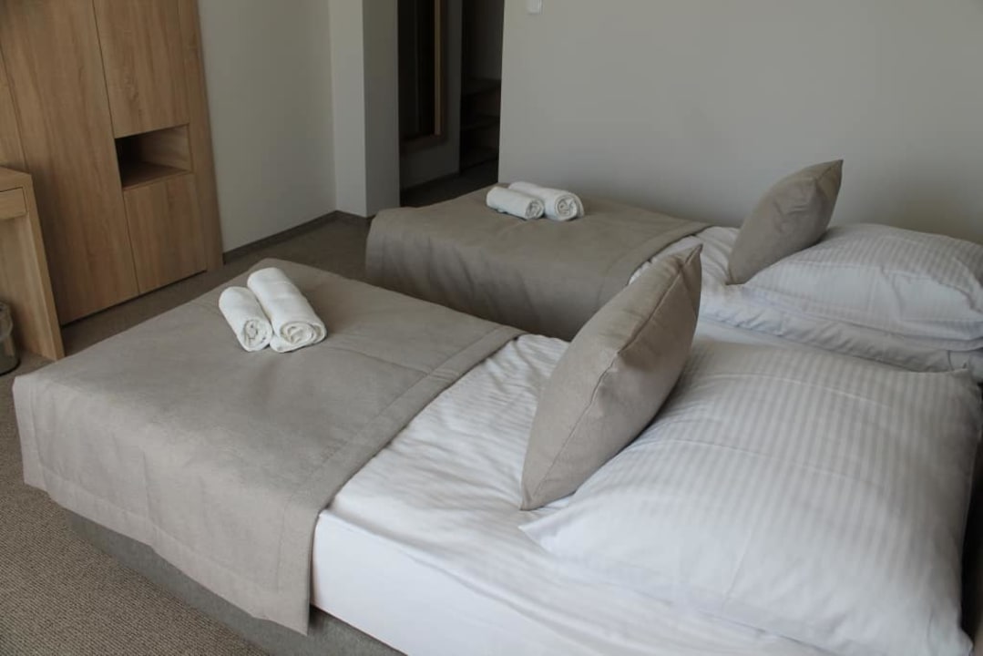 Pokój Hotel Za Wydmą