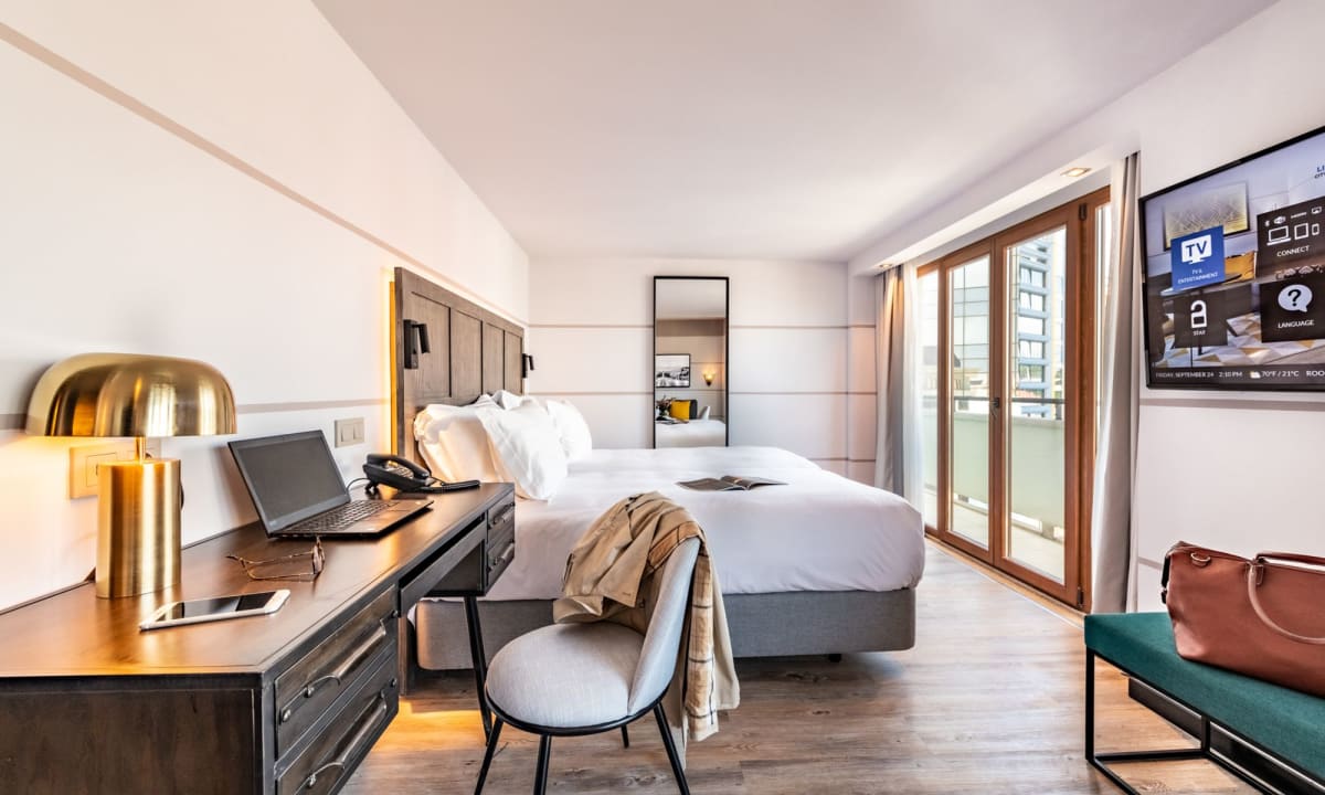 Zimmer Pestana Lisboa Vintage